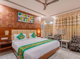 Treebo Una Regency - Near AIIMS Patna，位于巴特那贾雅普拉卡什·纳拉扬机场 - PAT附近的酒店