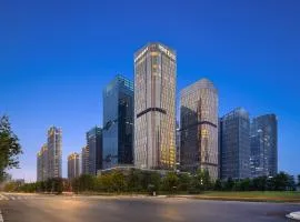 义乌世贸中心希尔顿惠庭酒店