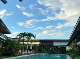 Acquatro Suites，位于圣费尔南多的酒店