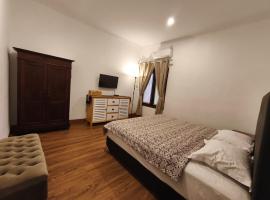 Bata Merah Guesthouse，位于日惹的酒店