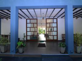 Eagle Wilpattu Resort，位于维勒珀图的酒店