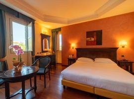 泰欧克里托酒店，位于锡拉库扎的酒店