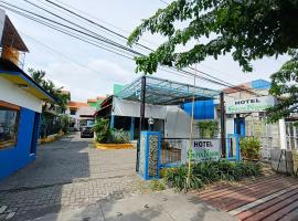 YUTAKA INN Bungurasih Waru Sidoarjo，位于Kedungredjo的酒店