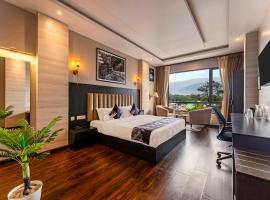Medalio Boutique Gangtok with Mountain View，位于甘托克的酒店