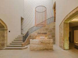 Les Clarisses Boutique Hotel，位于维克的酒店