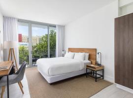 The Meridian Miami Beach by Kasa Living，位于迈阿密海滩的酒店