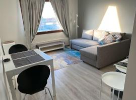 Sky Ivalo，位于伊纳利的酒店