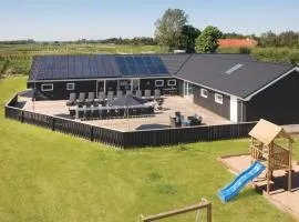 Stunning Home In Jerup With Sauna