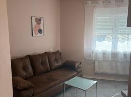 Solesmes splendide appartement，位于Solesmes的酒店