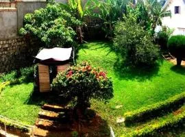 Le fumoir Guest house chambre double