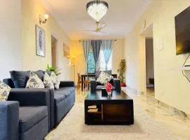 Evara Kondapur Retreat Luxury 3BHK fully Equipped Apt