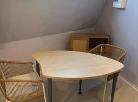 Solesmes exceptionnel studio，位于Solesmes的酒店