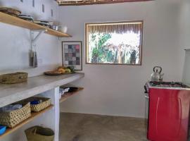 King's Beach Cottage，位于Mambrui的酒店