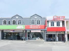 Song 99 Hotel，位于Simpang Renggam的酒店