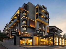 Boreas Hotel, Trademark Collection by Wyndham，位于安卡拉的酒店