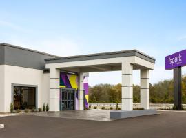 Spark By Hilton Nashville At Opryland，位于纳什维尔的酒店