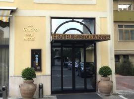 Giardino degli aranci，位于弗拉塔马焦雷的酒店