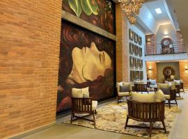 Esplendor by Wyndham San Luis Potosi，位于圣路易斯波托西的酒店