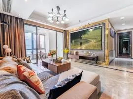 Chengdu Yunxi Luxury High-end Suite Apartment Hotel
