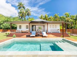 Iaorana Lodge - Moorea，位于Temae的乡村别墅