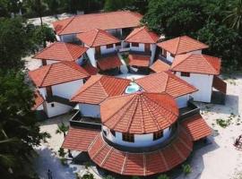 Delft Samudra Hotel，位于贾夫纳的酒店