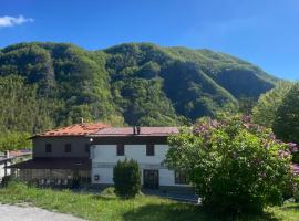 Albergo La Villa，位于阿贝托内的酒店