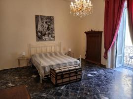 Palazzo delle favole，位于奥斯图尼的酒店