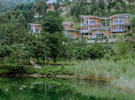 RIS Kivu breeze Hotel，位于Kibuye的酒店