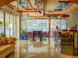 Sazak Hotel，位于马纳夫加特的酒店