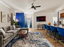 Cozy & Spacious 2 King Beds Near UGA & Downtown，位于阿森斯的酒店