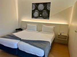 Hotel Areosa，位于波尔图的酒店