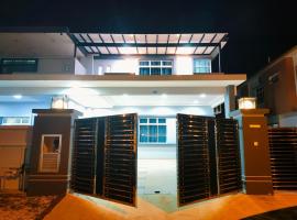 Kulai Tmn Putri Tmn Gunung Pulai Tmn Baiduri Tmn Kota Kulai Tmn Lagenda Kulai 3-5BR near Airport JPO IOI，位于古来的酒店