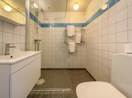 Injoy Classic Hotel Halmstad，位于哈尔姆斯塔德的酒店