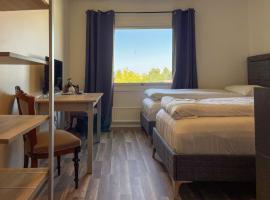 Injoy Classic Hotel Halmstad，位于哈尔姆斯塔德的酒店