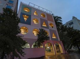 Zostel Hyderabad，位于海得拉巴的酒店