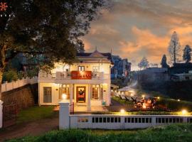 Zostel Ooty，位于乌提的青旅