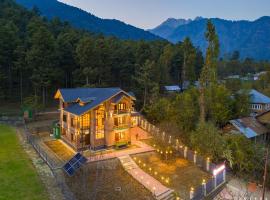 Zostel Pahalgam，位于帕哈尔加姆的酒店