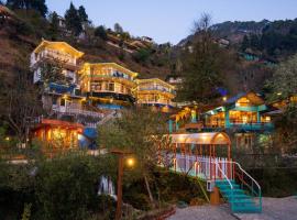 Zostel Plus Mussoorie- Kempty，位于穆索里的青旅