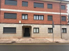 La puerta del valle II，位于Cárdenas的酒店