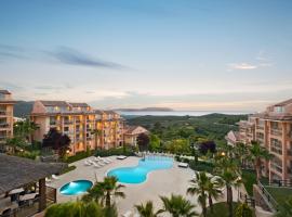 Unique Residence Hotel Golf and Spa，位于Soke的酒店