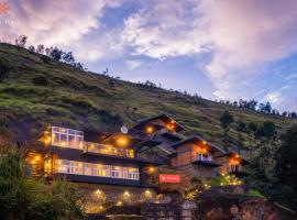 Zostel Plus Poombarai, Kodaikanal，位于科代卡纳尔的青旅