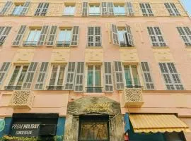Studio Lumineux et Rénové, au cœur de la ville, NICE CENTRE