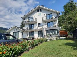 Pensiunea Silver，位于卡库拉塔的酒店