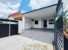 GN Homes Skudai Tun Aminah - 6 Mins Sutera Mall，位于士姑来的酒店