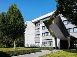Grand Hotel Bregenz - MGallery Collection，位于布雷根茨的酒店