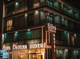 SİLVA DELUXE Hotel，位于梅才特里的酒店