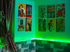 Risabya Guest House