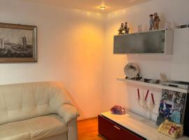 Asalt Pascani，位于Paşcani的酒店