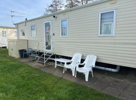 Haven Caravan Park Cala Gran，位于弗利特伍德的酒店