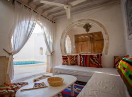 Dar Nejma - Les Houchs De Djerba，位于伊里德的酒店